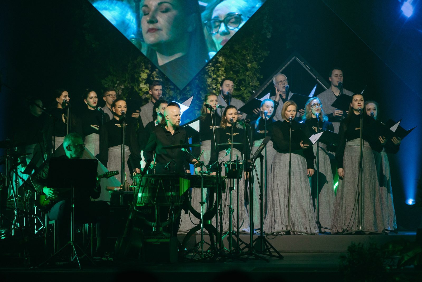 Virši-A 30 gadu jubileja — 5. foto